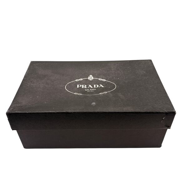 PRADA Driving Moccasin Penny Loafers Snakeskin Python Leather Sz 9/US 10 $995 - Picture 12 of 13